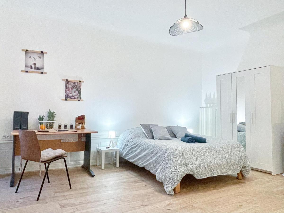 Le Petit Epicier Apartamento Mulhouse Exterior foto